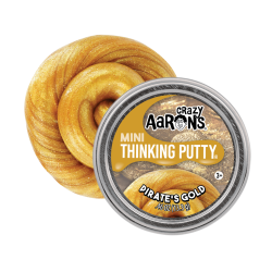 Pirate’s Gold – Mini Thinking Putty slim