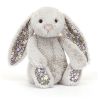 Blossom Silver Bloom kanin - Original Bashful bamse 31 cm