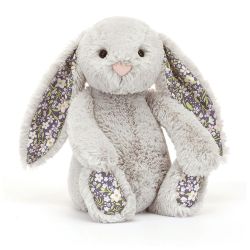 Blossom Silver Bloom kanin - Original Bashful bamse 31 cm
