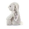 Blossom Silver Bloom kanin - Original Bashful bamse 31 cm