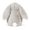 Blossom Silver Bloom kanin - Original Bashful bamse 31 cm