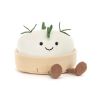 Camembert Ost - Amuseables bamse 11 cm
