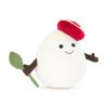 Mozzarella Ost - Amuseables bamse 14 cm