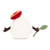 Mozzarella Ost - Amuseables bamse 14 cm