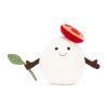 Mozzarella Ost - Amuseables bamse 14 cm