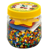 Hama perler med 3 plader - 4000 stk. (2052)
