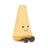 Parmesan Ost - Amuseables bamse 19 cm