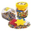 Hama perler med 3 plader - 4000 stk. (2052)