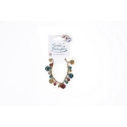 Jingle all the Way armbånd - Assorterede farver