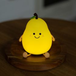 Pære LED natlampe
