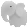 Elefant LED natlampe med fjernbetjening
