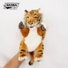 Tiger hånddukke - Hansa