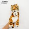 Tiger hånddukke - Hansa