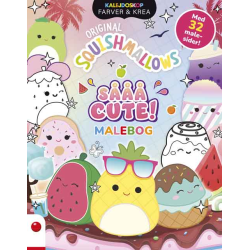 Squishmallows Sååå cute! - Malebog