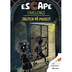 Jagten på museet - Escape Challenge (8-13 år)