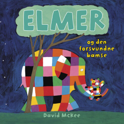 Elmer & den forsvundne bamse - Snip Snap Snude bog