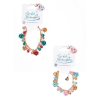 Jingle all the Way armbånd - Assorterede farver