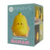 Banan LED natlampe