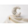 Måne - Amuseables nusseklud - 34 cm