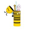 Happy Bee - Penalhus i silicone
