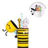 Happy Bee - Penalhus i silicone