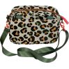 Leopard - Glow in the dark taske til barnevogn eller cykel