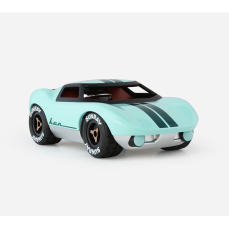 Ken Parton - racerbil