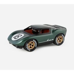 Ken Rodgers racerbil