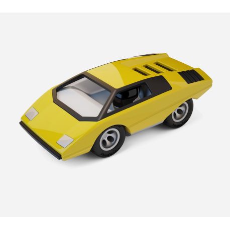 UFO79 Canarina Sportsvogn