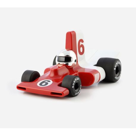 Jean - Velocita Formel 1 racerbil