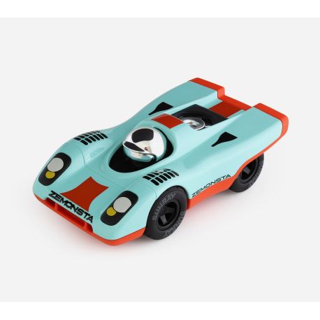 Klaus - Zemonsta racerbil