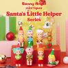 Sonny Angel - Santa’s Little Helper Series - Jul 2025 Limited Edition