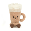 Latte - Amuseables bamse 15 cm