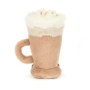 Latte - Amuseables bamse 15 cm