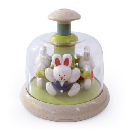 Kanin karrusel - BIO