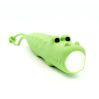 Krokodille silikone lommelygte