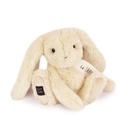 Vanilje kanin - Lille bamse 20 cm