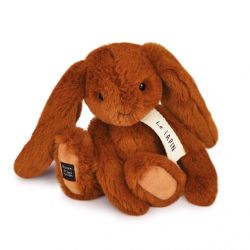 Cappuccino kanin - Lille bamse 20 cm