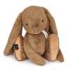 Hasselnød Beige kanin - Stor bamse 50 cm