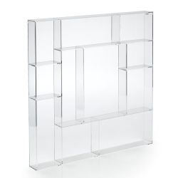 Foxbox Square - Sætterkasse reol (60 x 60 x 6 cm)