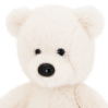 Hvid bjørn - The Softest bamse 25 cm