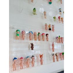 Foxbox Small - Sætterkasse reol (30 x 75 x 5 cm)