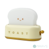 Toaster LED natlampe