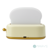 Toaster LED natlampe