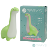 Langhals dinosaur LED natlampe
