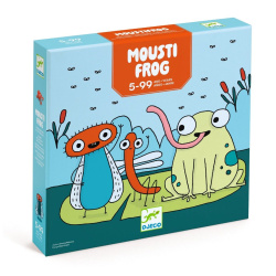 Moustifrog - Strategispil (5-99 år)