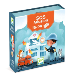 Pets Rescue - Terningespil (5-99 år)