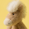 Canterneigh Pony - Bamse 36 cm