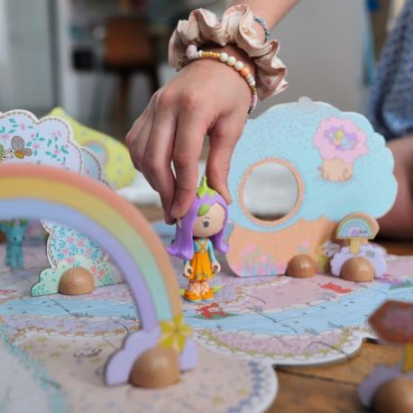 Lily & Polo - Tinyly puslespils legeverden