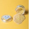 Sunshine & Stardust - BIO Guld glitter til ansigt & hår